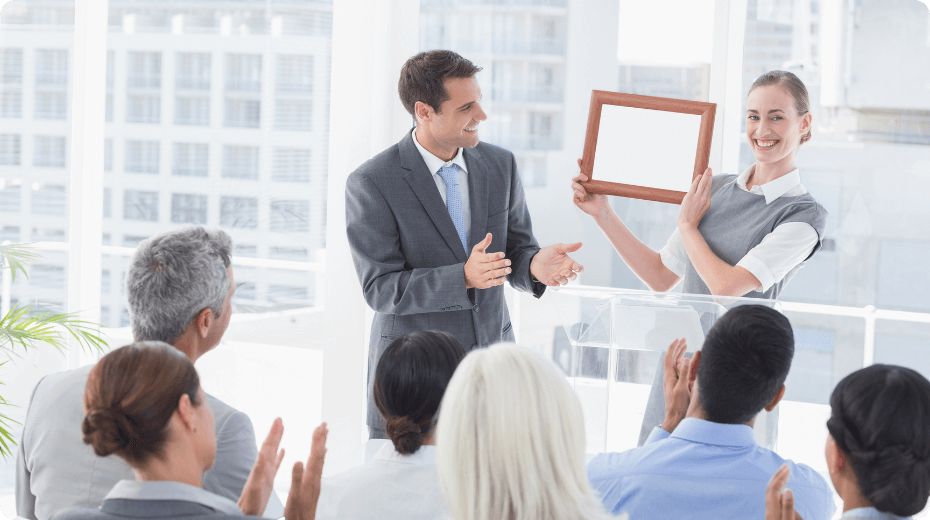 45 Meaningful Employee Recognition Award Titles